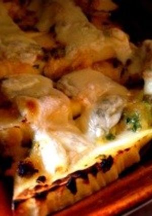 簡単◆たけのこのネギ味噌チーズ焼き◆-レシピのメイン写真