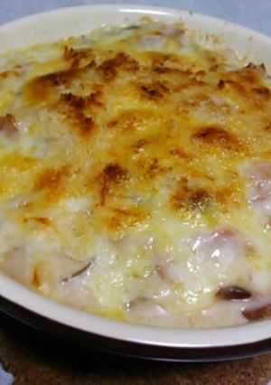 旨い♪ポテトグラタン☆-レシピのメイン写真