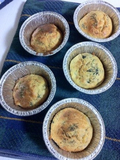 新玉ねぎのケークサレ-レシピのメイン写真