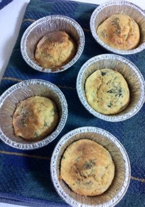 新玉ねぎのケークサレ-レシピのメイン写真