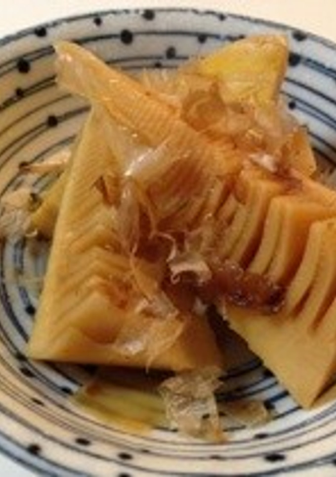 定番◆たけのこの土佐煮◆簡単-レシピのメイン写真