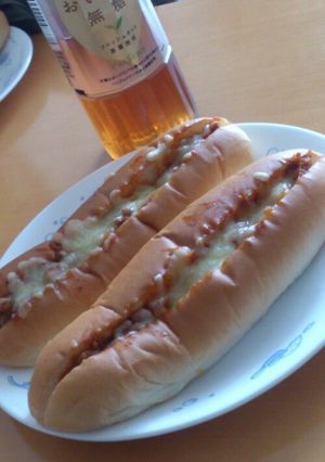 簡単 ホットドック-レシピのメイン写真
