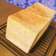 ☆ホエーたっぷり☆サクふわ角形食パン