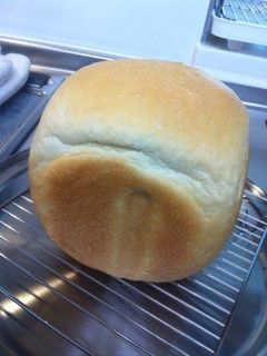 ホームベーカリーで基本の食パン♡-レシピのメイン写真