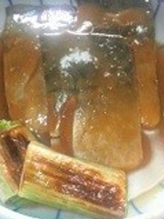 さばの味噌煮-レシピのメイン写真