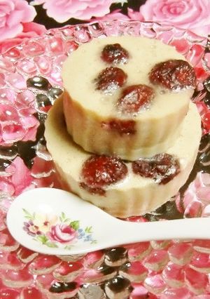 こどもの日・母の日、豆乳寒天♬-レシピのメイン写真