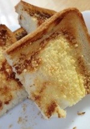 チーズパン ひと味違う香ばしチーズ-レシピのメイン写真