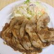 柔らかお肉な豚の生姜焼き
