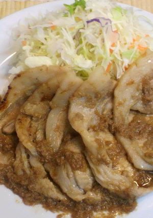 柔らかお肉な豚の生姜焼き-レシピのメイン写真