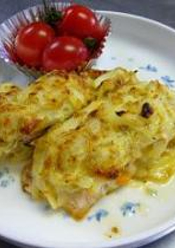 鮭の胡麻マヨネーズ焼き-レシピのメイン写真