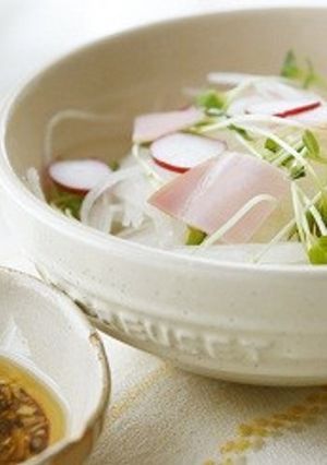 ラディッシュ・サラダ-レシピのメイン写真