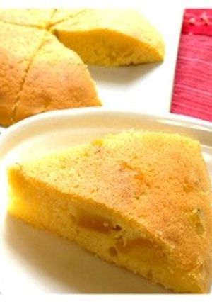 ｺｽﾄｺ*パンケーキMixでお芋ケーキ-レシピのメイン写真