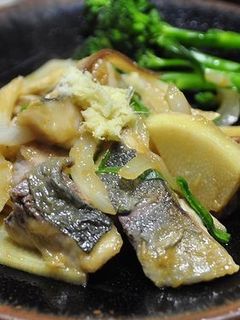 さばの生姜焼き-レシピのメイン写真