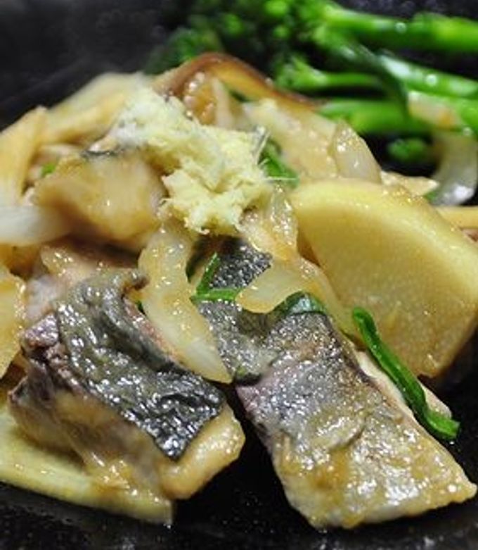 さばの生姜焼き-レシピのメイン写真