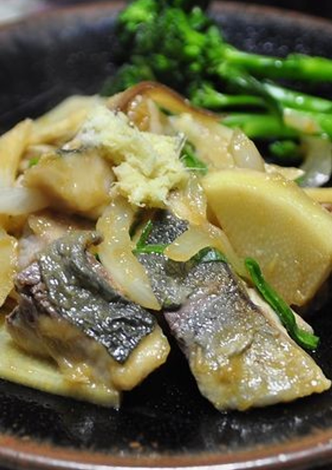 さばの生姜焼き-レシピのメイン写真