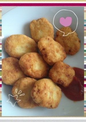 おからチキンナゲット！-レシピのメイン写真