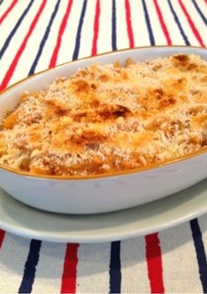 ポテトのパン粉焼き-レシピのメイン写真
