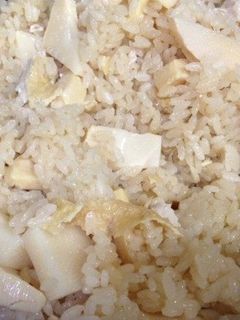 筍ご飯☆-レシピのメイン写真