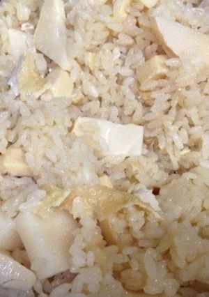 筍ご飯☆-レシピのメイン写真