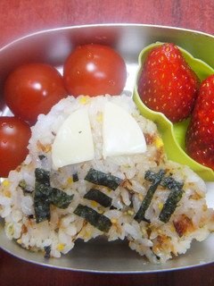 トミカキャラ弁-レシピのメイン写真