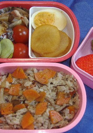簡単洋風ひじきごはん-レシピのメイン写真