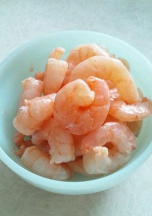 海老のケチャマヨ和え-レシピのメイン写真