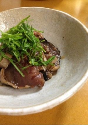 あっさり☆鰹のポン酢漬け-レシピのメイン写真