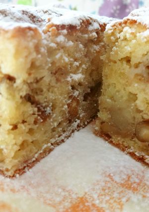 バナナケーキ♪-レシピのメイン写真