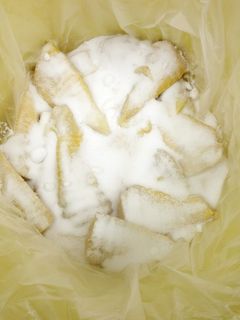 たけのこの保存☆塩漬け-レシピのメイン写真