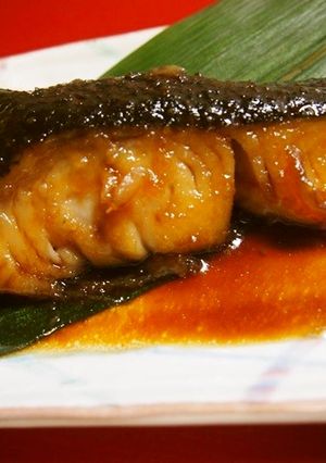 ♡１：１：１：１の銀鱈の照り焼き♡-レシピのメイン写真