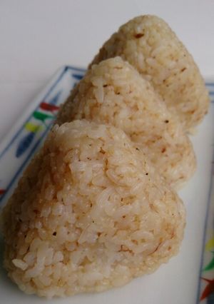 禁断のスパイシーおにぎり-レシピのメイン写真