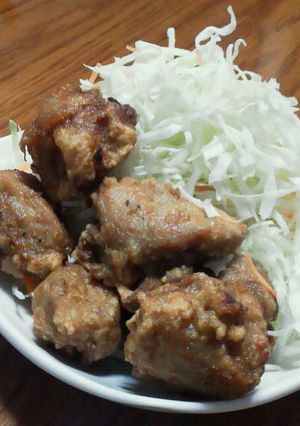 鶏のからあげ 改良版-レシピのメイン写真