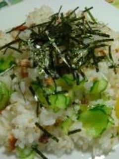 簡単鮭寿司♪-レシピのメイン写真
