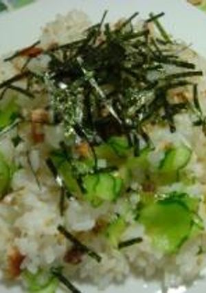 簡単鮭寿司♪-レシピのメイン写真