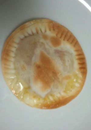 トマトとチーズの包み焼き-レシピのメイン写真