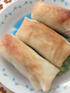 ポテトサラダ春巻-レシピのメイン写真