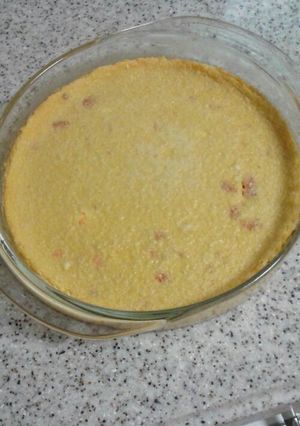 栄養満点！キャロットチーズケーキ-レシピのメイン写真
