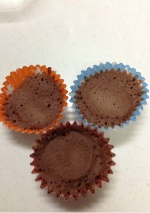 簡単ズボラさんのカップケーキ-レシピのメイン写真
