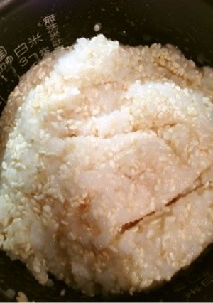 栄養士k☆炊飯器で大量！！甘麹☆-レシピのメイン写真