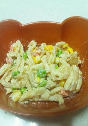 フラポテサラダ-レシピのメイン写真