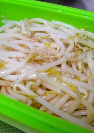 もやしのピリ辛温野菜-レシピのメイン写真