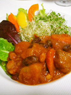 お豆たっぷりトマト煮込み-レシピのメイン写真