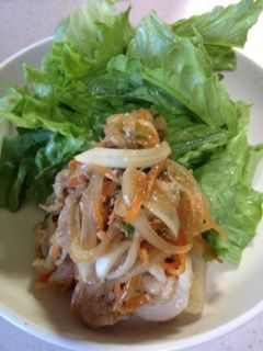 野菜たっぷり生姜焼き-レシピのメイン写真