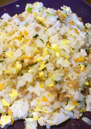 醤油麹or塩麹が隠し味☆炒飯-レシピのメイン写真