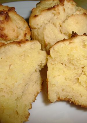 低糖質☆大豆粉のマフィン-レシピのメイン写真