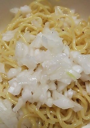新たまねぎで簡単激ウマ焼そば☆-レシピのメイン写真