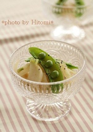 カブの新玉ねぎのサラダ-レシピのメイン写真