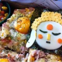 รูปของ 【大仏。弁当】