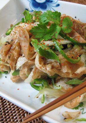 お麩&野菜色々 ~麩の力~-レシピのメイン写真