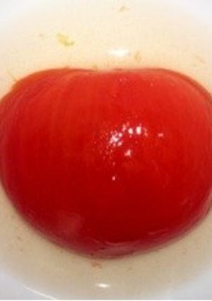 トマトのコンポート-レシピのメイン写真